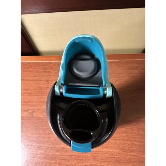 Owala Kids 16oz FreeSip Spout Leak Proof, Stainless Steel Bottle Sea Monster - Picture 8 of 8